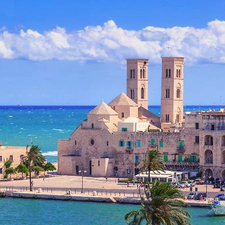 Hotel Terrad'Amare Molfetta Exterior foto