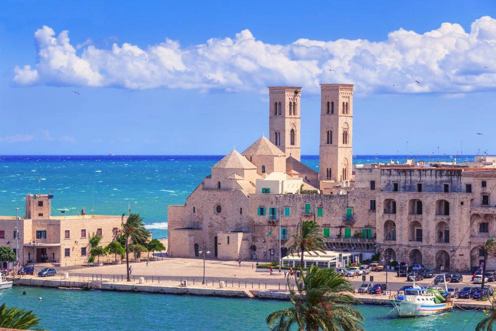 Hotel Terrad'Amare Molfetta Exterior foto